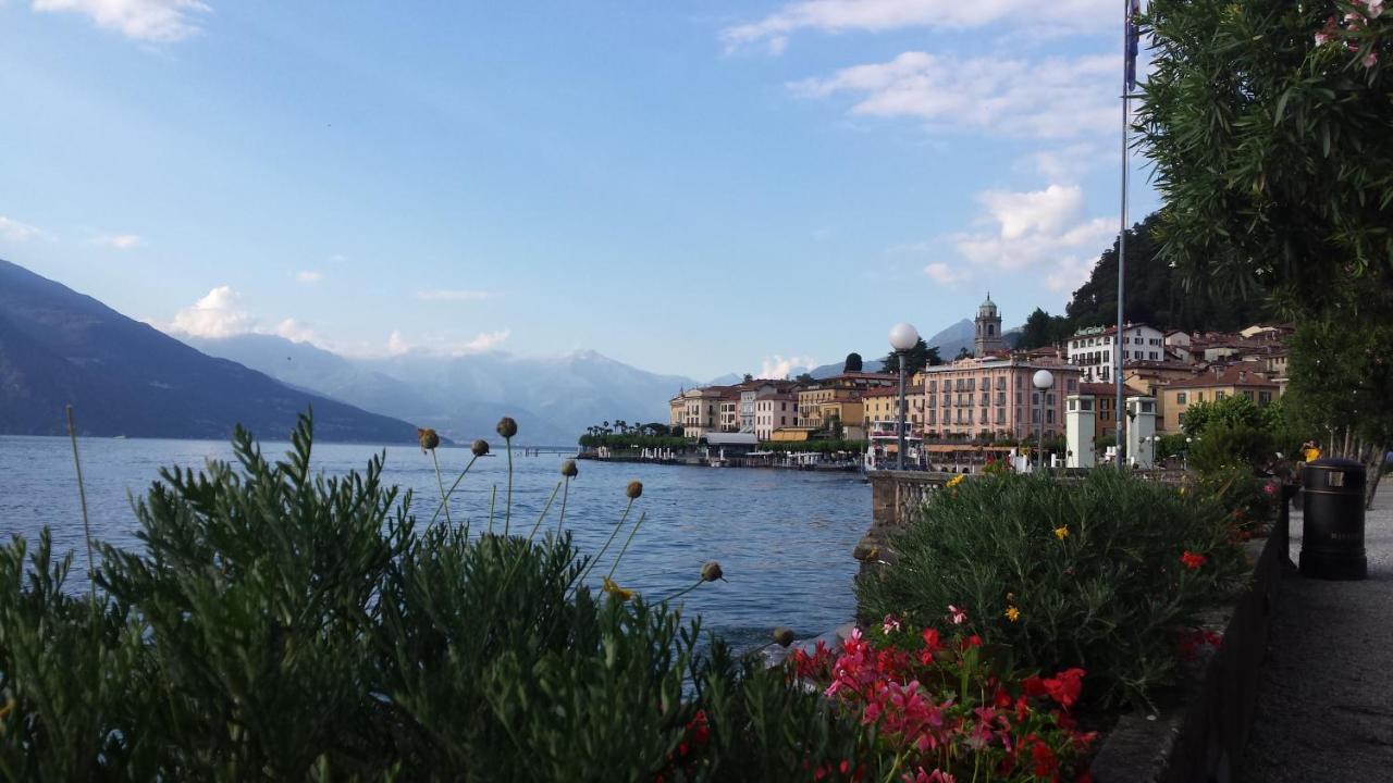 Apartment A Lago Private Beach And Parking Oliveto Lario Exteriör bild